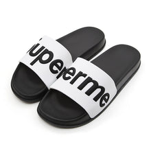 Load image into Gallery viewer, 2018 New Summer Bathroom Cool House Home Slippers Men Women Unisex Non-slip Indoor/Outdoor Flip Flops Shoes Fashion Slides
