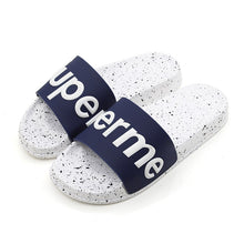 Load image into Gallery viewer, 2018 New Summer Bathroom Cool House Home Slippers Men Women Unisex Non-slip Indoor/Outdoor Flip Flops Shoes Fashion Slides