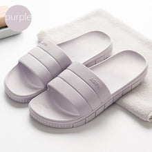 Load image into Gallery viewer, ASIFN Men's Slippers Bathroom Men Shoes Slipper Non-slip Women Loves Indoor Home Summer Flip Flops Soft Male Slides