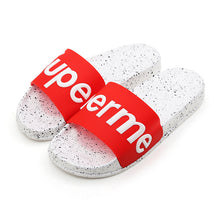 Load image into Gallery viewer, 2018 New Summer Bathroom Cool House Home Slippers Men Women Unisex Non-slip Indoor/Outdoor Flip Flops Shoes Fashion Slides