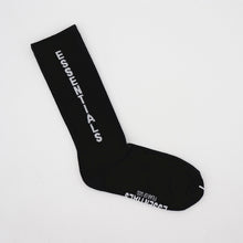 Load image into Gallery viewer, 2018 men women long socks hip hop fear of god kanye west streetwear harajuku essentials  Calabasas season 5 happy cotton socks