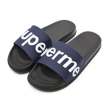 Load image into Gallery viewer, 2018 New Summer Bathroom Cool House Home Slippers Men Women Unisex Non-slip Indoor/Outdoor Flip Flops Shoes Fashion Slides