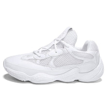 Load image into Gallery viewer, Vintage dad sneakers 2018 kanye fashion west mesh light breathable men casual shoes men sneakers zapatos hombre#500