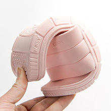 Load image into Gallery viewer, ASIFN Men's Slippers Bathroom Men Shoes Slipper Non-slip Women Loves Indoor Home Summer Flip Flops Soft Male Slides 