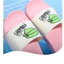 Load image into Gallery viewer, 2018 New Women Slippers Fashion Summer lovely Ladies Casual Slip On Fruit jelly Beach Flip Flops Slides Woman Skid Indoor Shoes 