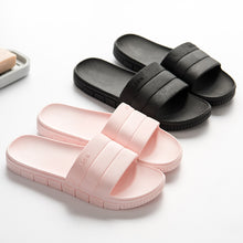 Load image into Gallery viewer, ASIFN Men's Slippers Bathroom Men Shoes Slipper Non-slip Women Loves Indoor Home Summer Flip Flops Soft Male Slides 