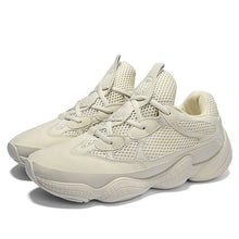 Load image into Gallery viewer, Vintage dad sneakers 2018 kanye fashion west mesh light breathable men casual shoes men sneakers zapatos hombre#500
