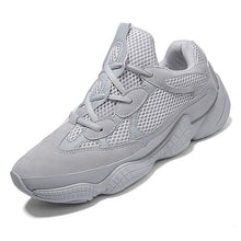 Load image into Gallery viewer, Vintage dad sneakers 2018 kanye fashion west mesh light breathable men casual shoes men sneakers zapatos hombre#500