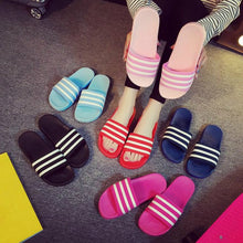 Load image into Gallery viewer, Marlong Brand Home Slippers Women Summer Flip Flops femmes Sandals shoes woman Massage Beach Slippers zapatos mujer Plus Size