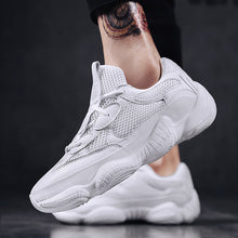 Load image into Gallery viewer, Vintage dad sneakers 2018 kanye fashion west mesh light breathable men casual shoes men sneakers zapatos hombre#500