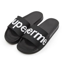 Load image into Gallery viewer, 2018 New Summer Bathroom Cool House Home Slippers Men Women Unisex Non-slip Indoor/Outdoor Flip Flops Shoes Fashion Slides