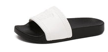 Load image into Gallery viewer, Men Summer Slippers Flip Flops Beach Slides Outdoor Slides Beach Sandals Fashion Slippers Flat Thick Heel Lover Slippers Sandals