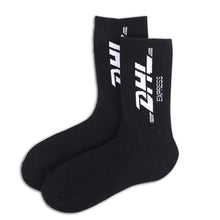 Load image into Gallery viewer, Hip Hop Summer Express Tide Brand Socks Male and female Harajuku Couple Student Letters Yellow Fashion Wild tube socks