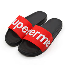 Load image into Gallery viewer, 2018 New Summer Bathroom Cool House Home Slippers Men Women Unisex Non-slip Indoor/Outdoor Flip Flops Shoes Fashion Slides