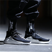 Load image into Gallery viewer, Hip Hop Summer Express Tide Brand Socks Male and female Harajuku Couple Student Letters Yellow Fashion Wild tube socks