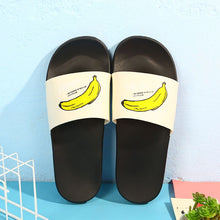 Load image into Gallery viewer, 2018 New Women Slippers Fashion Summer lovely Ladies Casual Slip On Fruit jelly Beach Flip Flops Slides Woman Skid Indoor Shoes