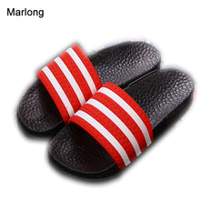 Load image into Gallery viewer, Marlong 2018 New Summer Slippers Candy Color Brand Women Sandals Fashion Flips Flop Unisex Slippers Women Shoes Pantoufle Femme