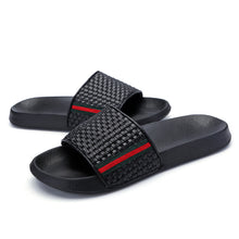 Load image into Gallery viewer, 2018 New Summer Outdoor Men Shoes Cool Water Flip Flops Men High Quality Soft Massage Beach Slippers Fashion Man Casual Shoes