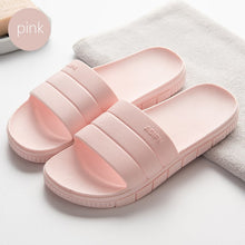 Load image into Gallery viewer, ASIFN Men's Slippers Bathroom Men Shoes Slipper Non-slip Women Loves Indoor Home Summer Flip Flops Soft Male Slides