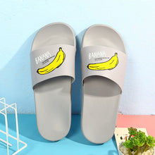 Load image into Gallery viewer, 2018 New Women Slippers Fashion Summer lovely Ladies Casual Slip On Fruit jelly Beach Flip Flops Slides Woman Skid Indoor Shoes