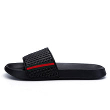 Load image into Gallery viewer, 2018 New Summer Outdoor Men Shoes Cool Water Flip Flops Men High Quality Soft Massage Beach Slippers Fashion Man Casual Shoes